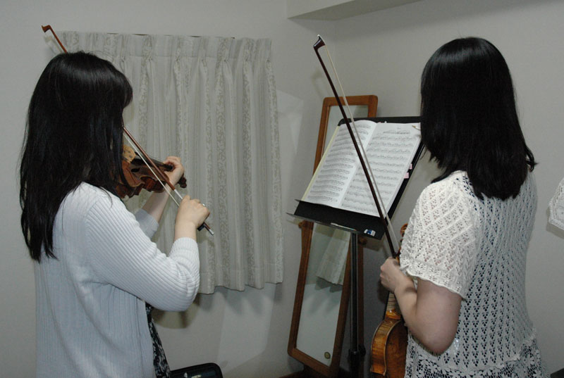 May Violin School