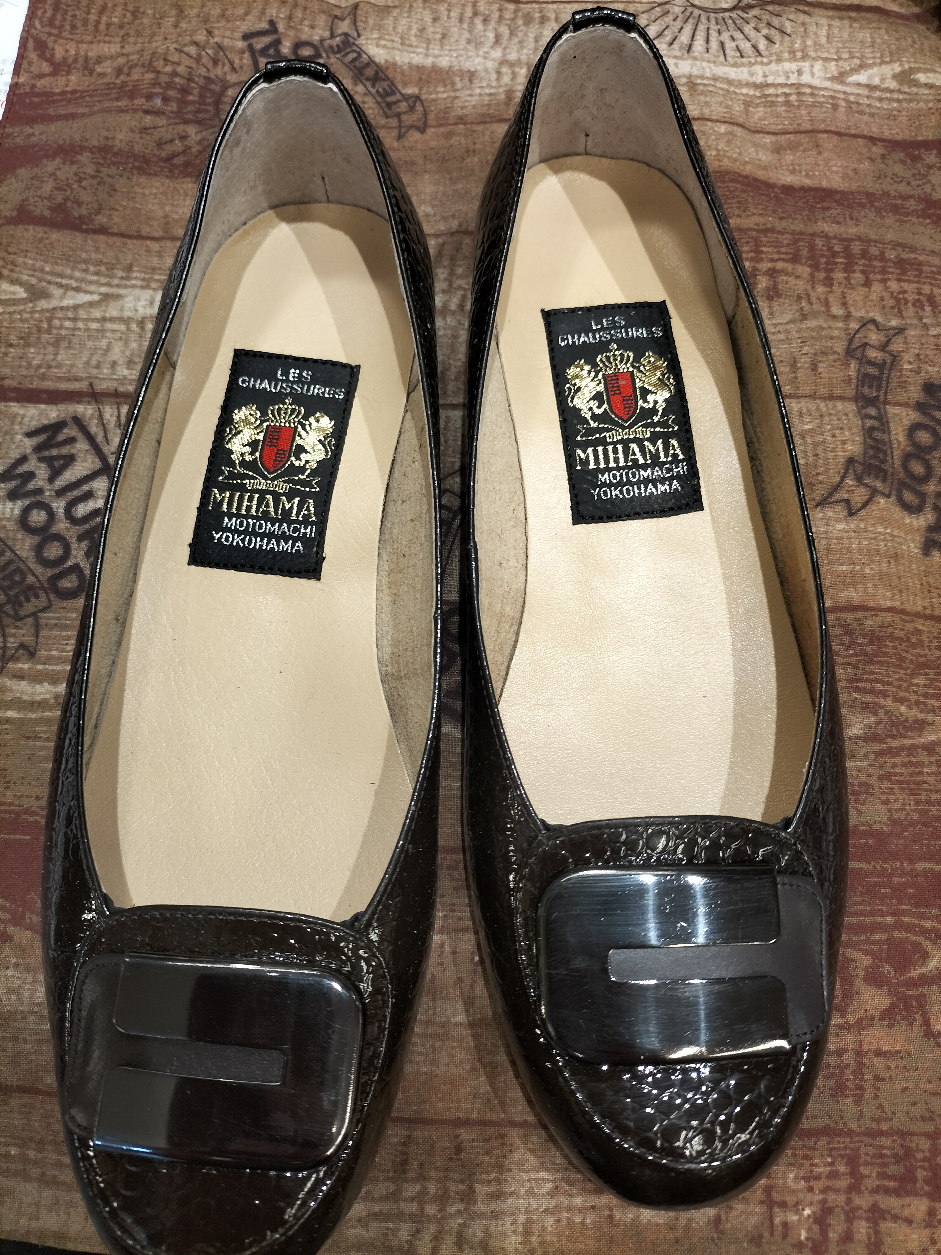 靴修理のハッピーシューズ