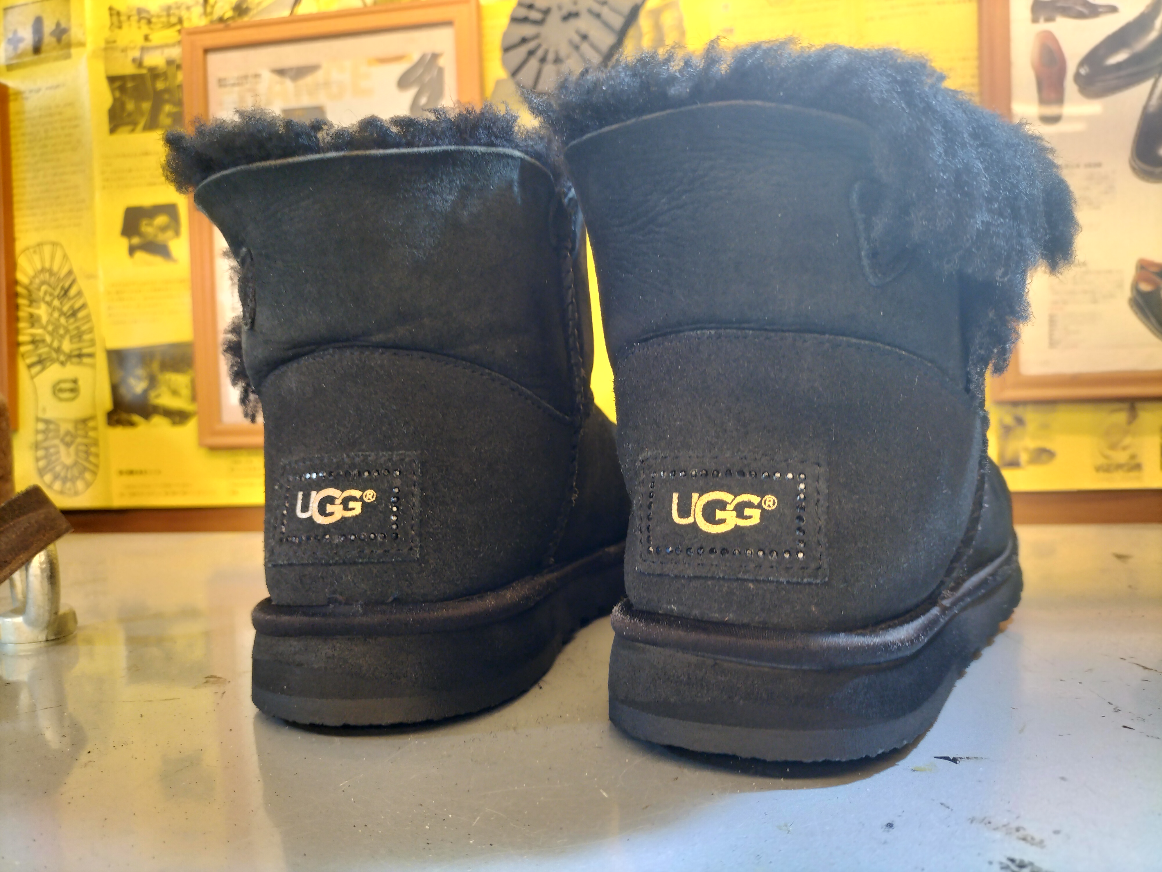 靴修理のハッピーシューズ