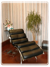 女性お顔そり専用個室